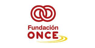Logo de la Fundación Once.