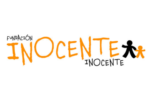 Logo Fundación Inocente